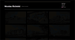 Desktop Screenshot of nicolasrichelet.com